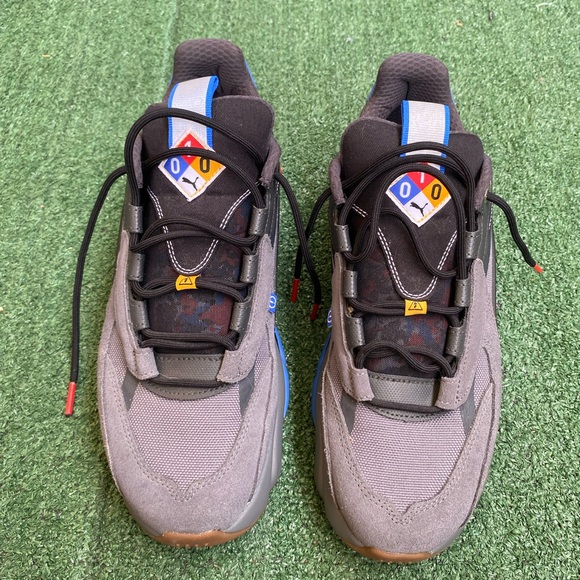 Puma sneakers - Picture 1 of 9